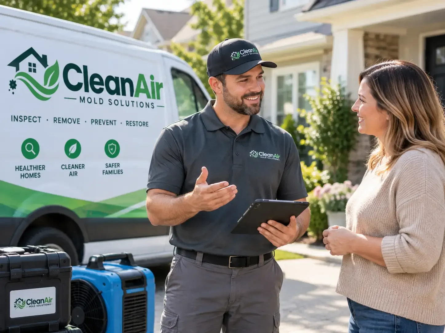 Mold Remediation Tow, TX FAQs